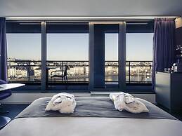 Hotel Mercure Cherbourg Centre Port