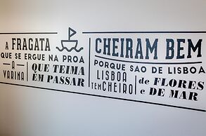 Lisbon Serviced Apartments - Liberdade