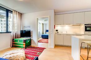 Lisbon Serviced Apartments - Liberdade