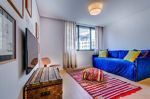 Lisbon Serviced Apartments - Liberdade