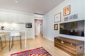 Lisbon Serviced Apartments - Liberdade