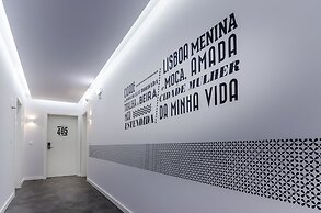 Lisbon Serviced Apartments - Liberdade