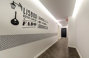 Lisbon Serviced Apartments - Liberdade