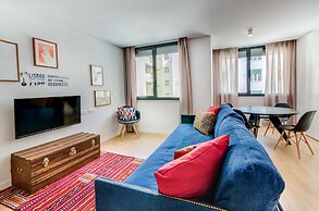 Lisbon Serviced Apartments - Liberdade