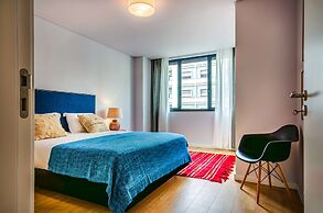 Lisbon Serviced Apartments - Liberdade