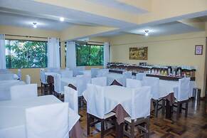 Villa Iguaçu Palace Hotel