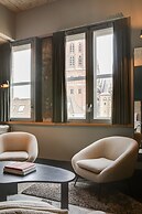 The Duke Boutique Hotel