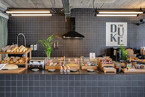 The Duke Boutique Hotel