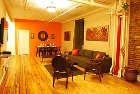 Market Rentals Downtown Apartments