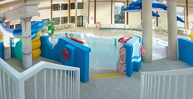 Grand Marquis Waterpark Hotel & Suites