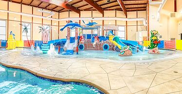 Grand Marquis Waterpark Hotel & Suites