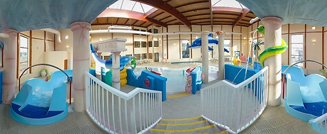 Grand Marquis Waterpark Hotel & Suites