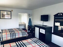 Meridian Inn Oklahoma City Airport