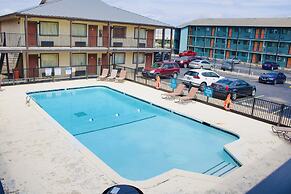 Meridian Inn Oklahoma City Airport