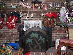 The White House on Freedom Way