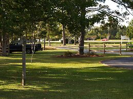 The White House on Freedom Way
