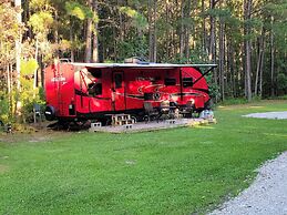 The White House on Freedom Way