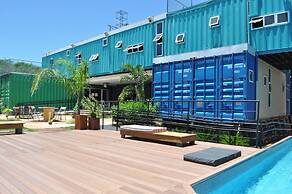 Tetris Container Hostel