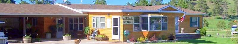 Rush No More RV Resort and Cabins - Campground