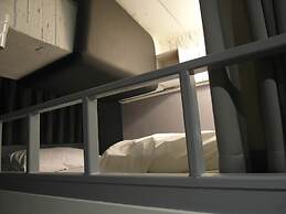 Mr Lobster's Secret Den Design Hostel