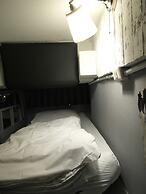 Mr Lobster's Secret Den Design Hostel