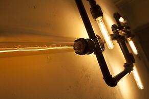 Mr Lobster's Secret Den Design Hostel