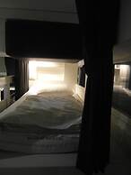 Mr Lobster's Secret Den Design Hostel