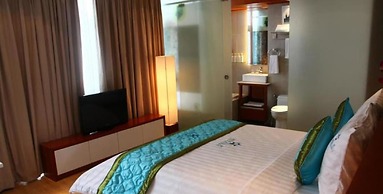 Angela Boutique Serviced Residence