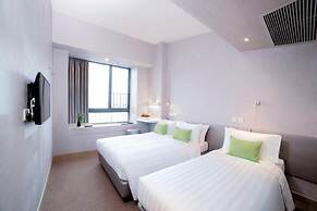 Hotel Ease Mong Kok
