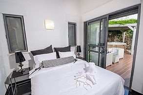 Black and White Holiday