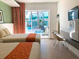 Hotel Los Cocos Chetumal