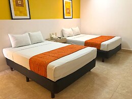 Hotel Los Cocos Chetumal