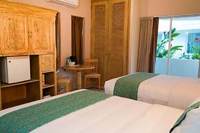 Hotel Los Cocos Chetumal