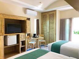 Hotel Los Cocos Chetumal