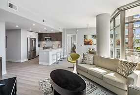 Global Luxury Suites Bethesda Chevy Chase