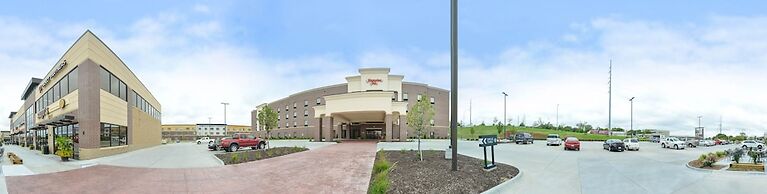 Hampton Inn Omaha Midtown-Aksarben Area