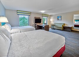 Hampton Inn Omaha Midtown-Aksarben Area