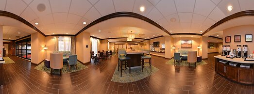 Hampton Inn Omaha Midtown-Aksarben Area