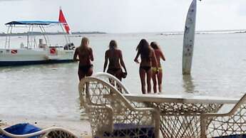 Village on the Beach