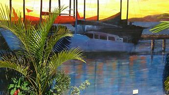 Village on the Beach