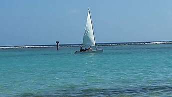 Village on the Beach