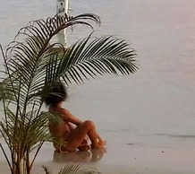 Village on the Beach