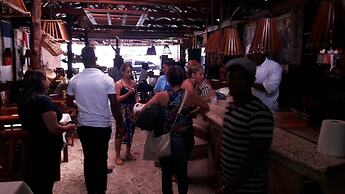 Village on the Beach