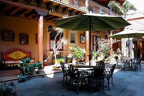 Hotel Mansion de los Sueños