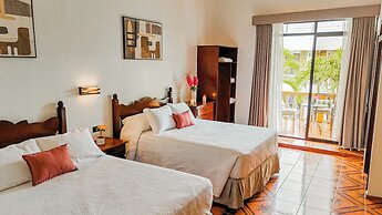 Hotel Antigua Comayagua