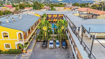 Hotel Antigua Comayagua