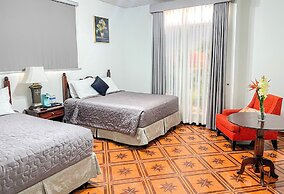 Hotel Antigua Comayagua
