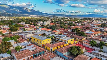 Hotel Antigua Comayagua