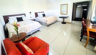 Hotel Antigua Comayagua