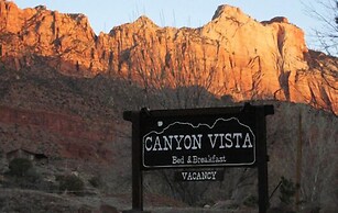 Canyon Vista Lodge